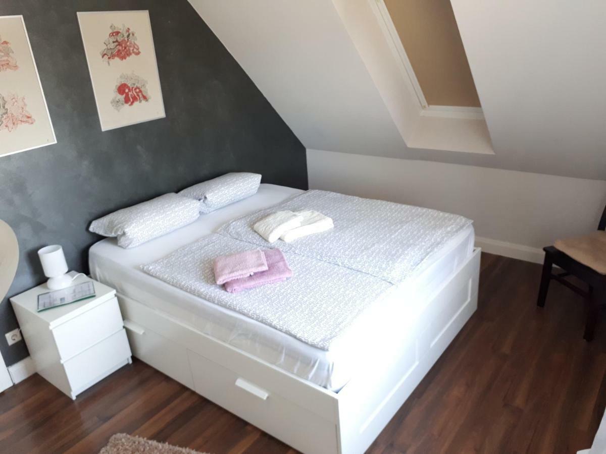Zimmer Am Elberadweg Hambourg Extérieur photo